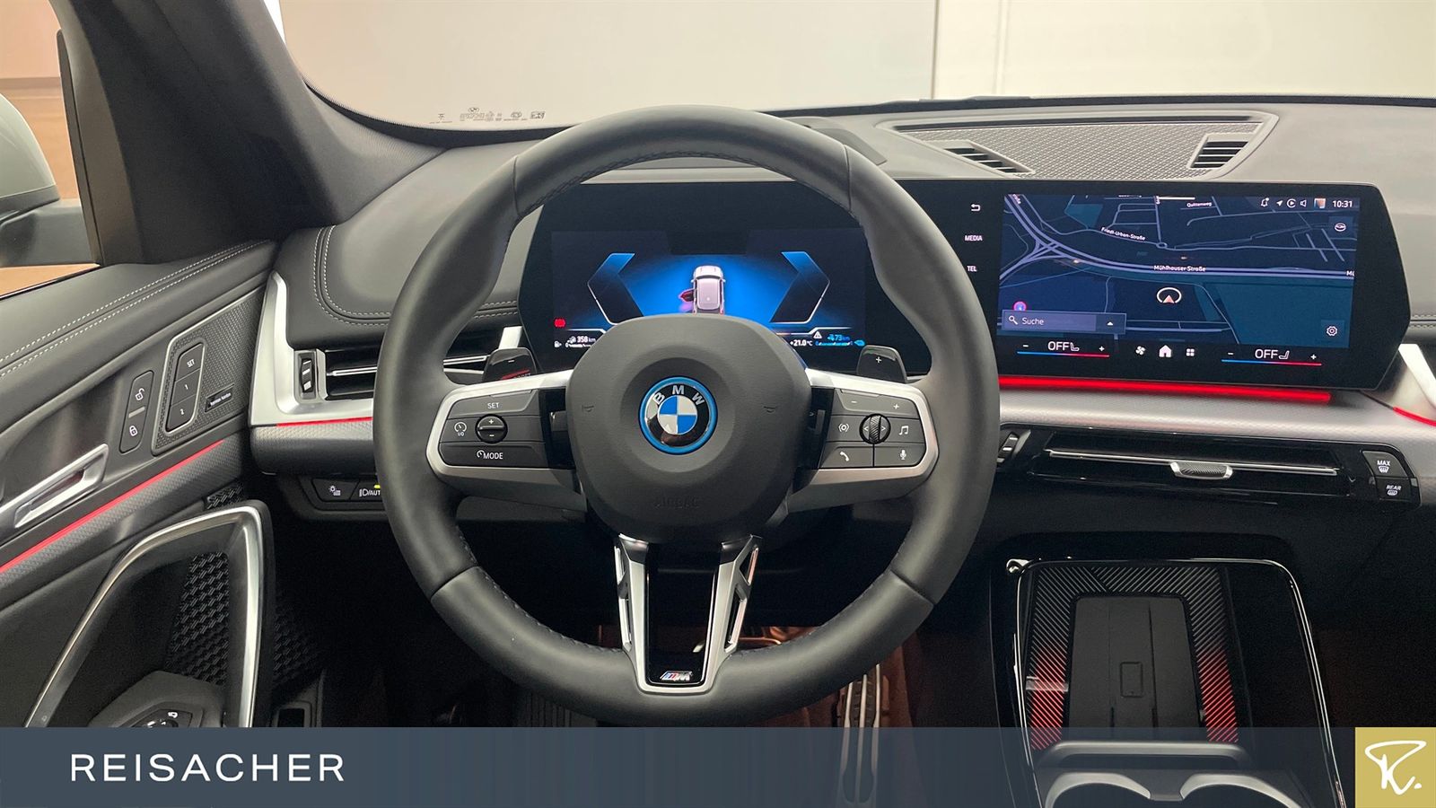 BMW X1 xDrive30e A M-Sport,DAProf,HUD,LCProf foto 5