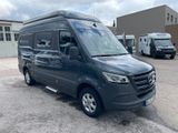 Frankia Yucon 6.0 BD 3,5t. m. Aufstelldach für 2 Pers.