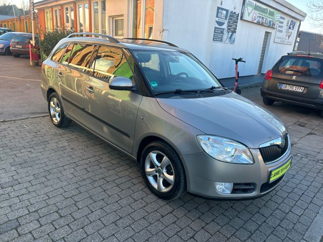 Skoda Fabia Combi Style Edition ZAHNRIEMEN/TÜV NEU