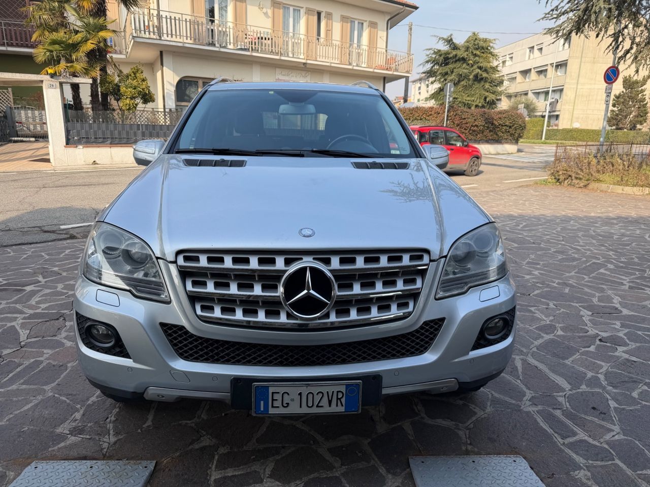 Mercedes Mercedes-Benz Mercedes-benz ML 350 BlueTEC Sport