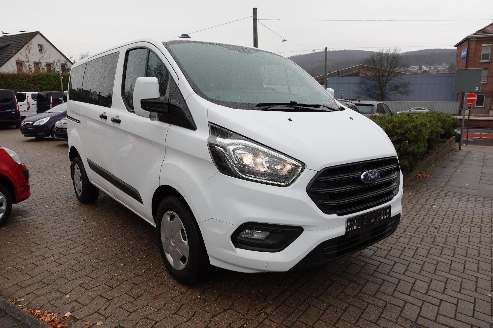 Ford Transit /Tourneo Custom 320 L1 *9-Sitzer, Navi*