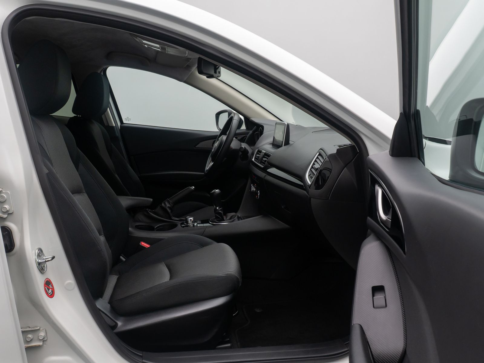 Fahrzeugabbildung Mazda 3 Center-Line HiFi Navi Tempomat Notbrems Klima