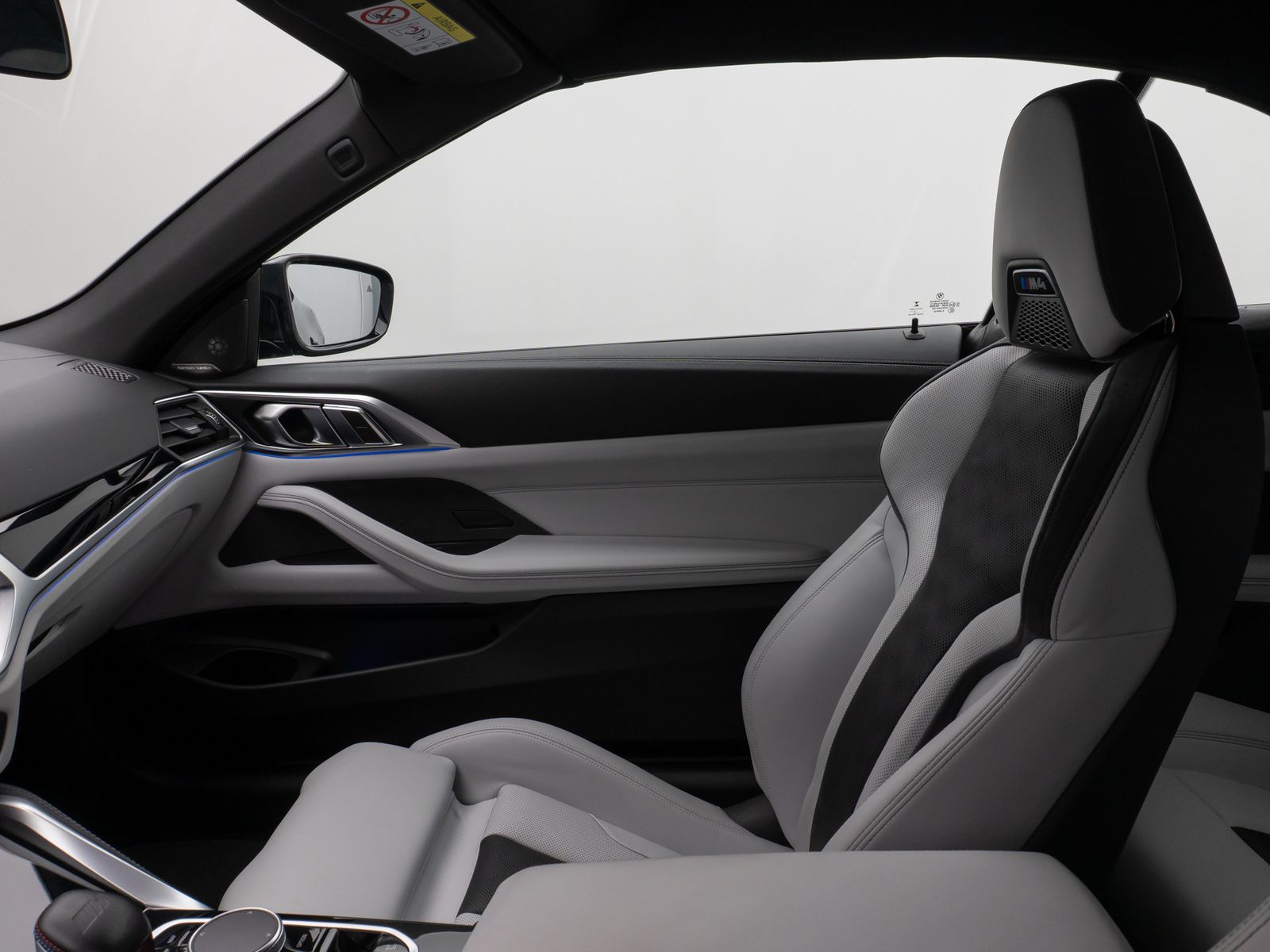 Fahrzeugabbildung BMW M4 Competition M xD Cabrio Kamera Laser HUD H/K