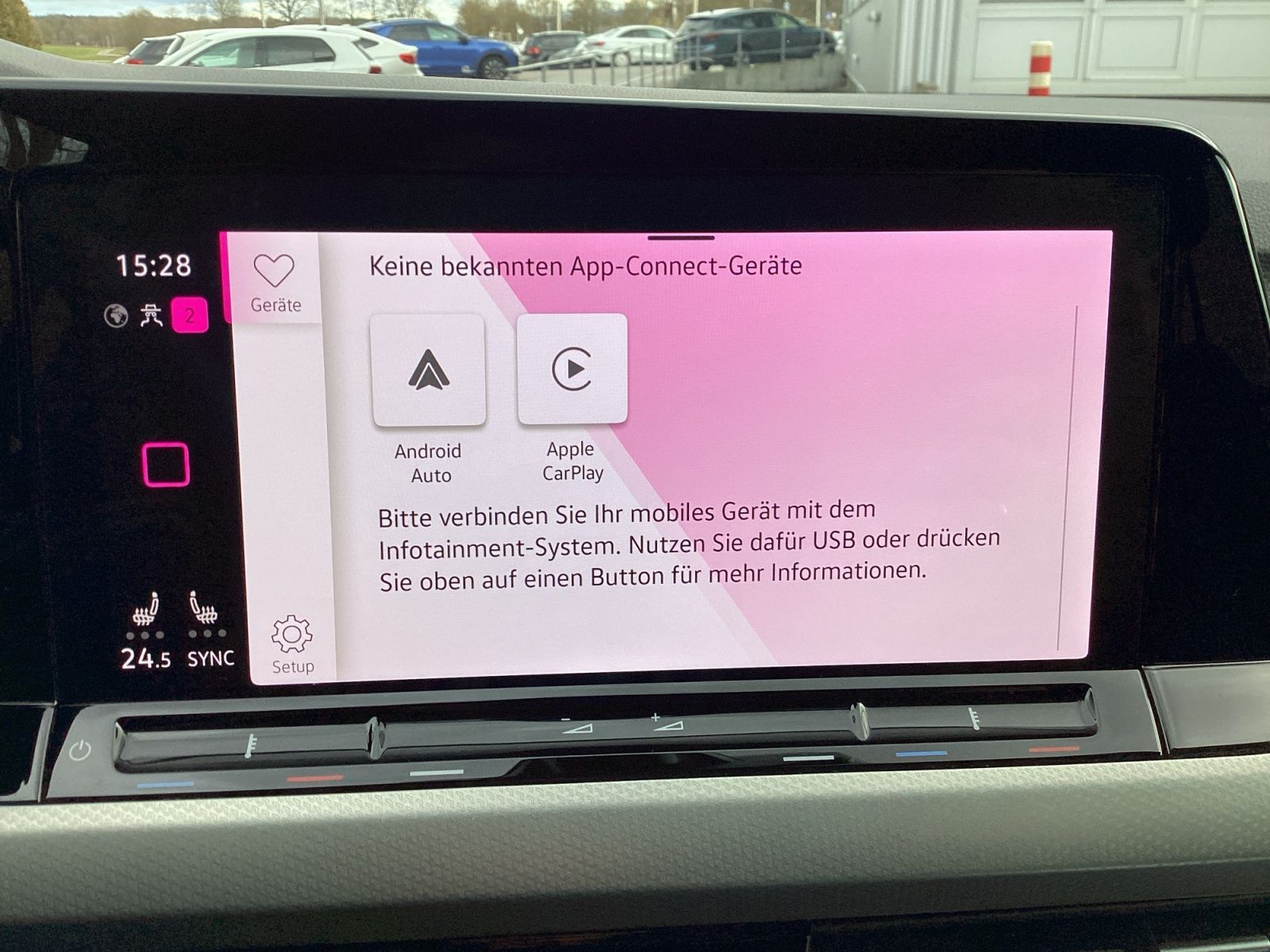 Volkswagen Golf - Bild 17