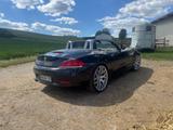 BMW Z4 sDrive20i - - BMW Z4 mit Benzin-Antrieb: Schwarz, Leder, Navigationssystem, Cabrio