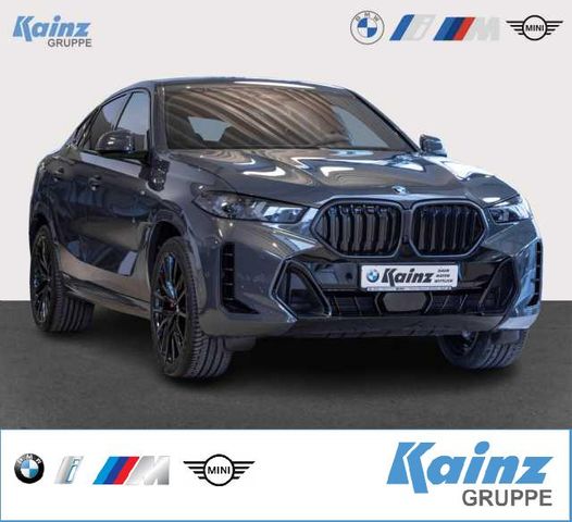 BMW X6 xDrive30d M Sport AHK, DrvAssProf