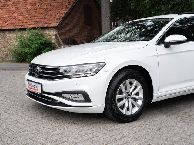 Passat Variant Business TDI DSG AHK ACC