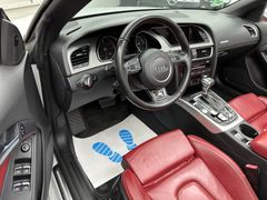 Fahrzeugabbildung Audi A5 Cabrio 3.0 TDI quattro S-Line Keyless Xenon