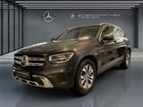Mercedes-Benz GLC 200 d 4M MBUX+Ambiente+CarPlay+Totwinkel+AHK - Mercedes GLC 200 Diesel Gebrauchtwagen