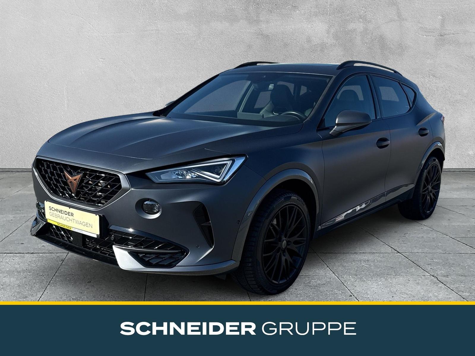 Cupra Formentor VZ 4Drive 2.0 TSI BEATS+PANO+ACC+LED