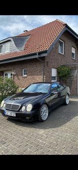 Mercedes-Benz Mercedes Benz CLK 430 W208 Avantgarde V8 - Mercedes-Benz CLK 430 Gebrauchtwagen