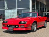 Chevrolet Camaro Z28 Iroc-Z Convertible - Chevrolet Gebrauchtwagen von 1988