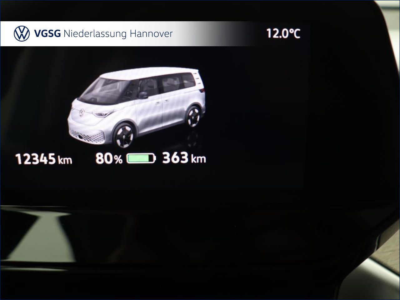 Volkswagen ID. Buzz - Bild 6