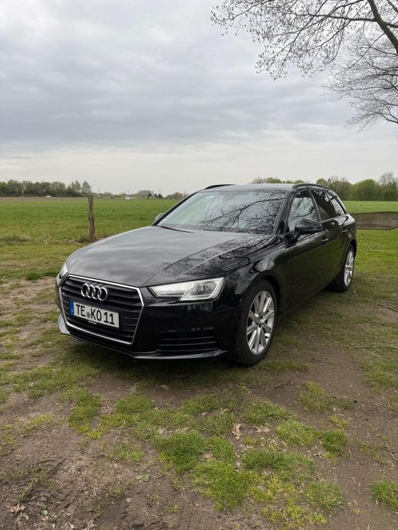 Image of Audi A4