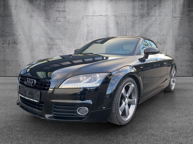 Audi TT 1.8 TFSI Roadster S line NAVI Bi-XENON LEDER