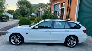 BMW 318 - 3