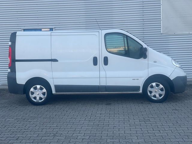 Renault Trafic 2.0.