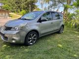 Nissan Note 1.Hd.4 Türer - Nissan Note aus 2011