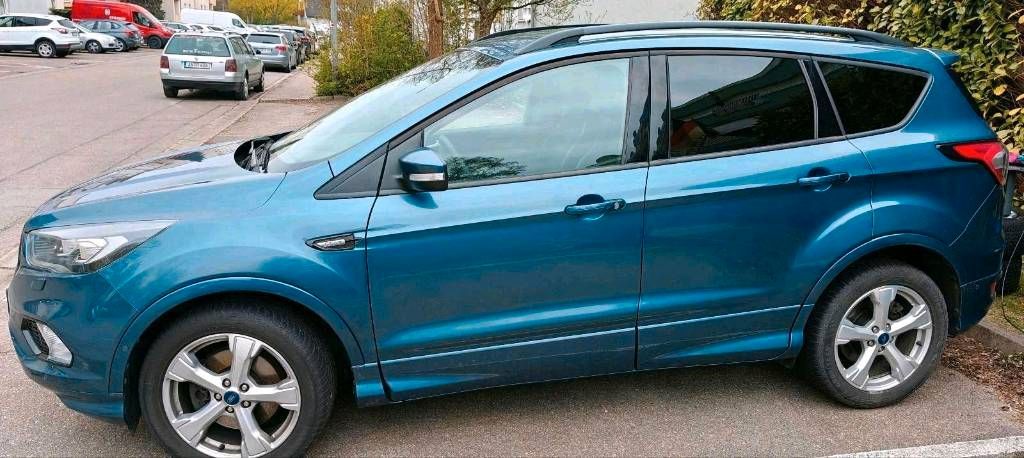 Image of Ford Kuga