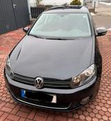 Volkswagen VW Golf 6 schwarz (Allersberg) TÜV bis 01/27 - Volkswagen Golf: Alle