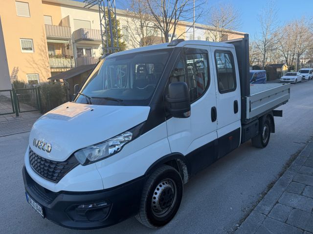 Iveco Daily  Doppelkabine 35 S 01728666828