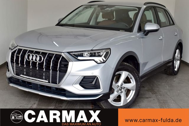 Audi Q3 40 TDI quattro advanced,Leder,Navi,LED,Kamera