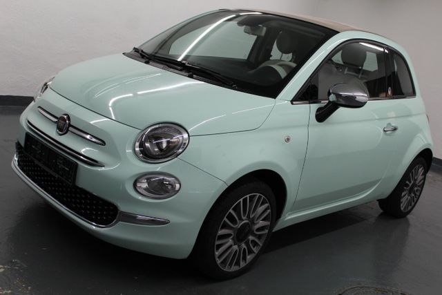 Fiat 500C 0.9 Mirror Dualogic+Apple+16J+PDC!