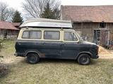 Ford Transit MK2 1982 AHK LPG  - gebrauchte Ford Transit aus dem Jahr 1982