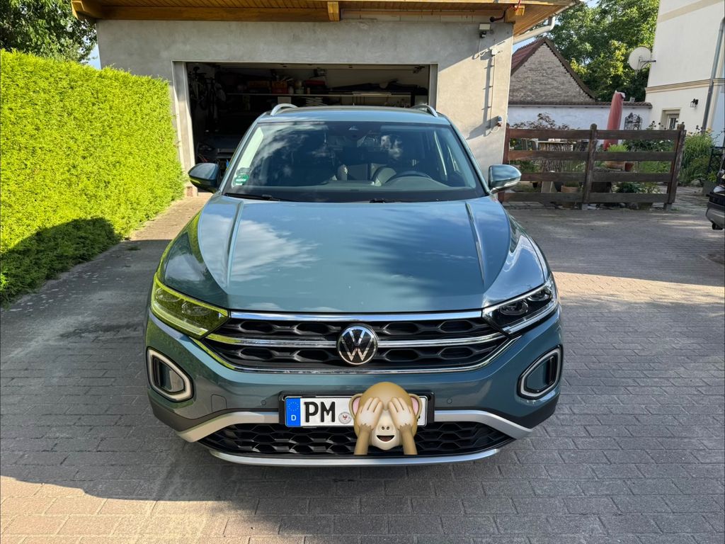 Image of Volkswagen T-Roc