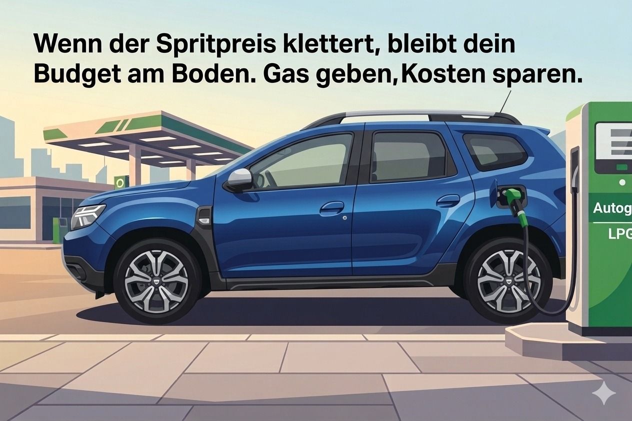 Fahrzeugabbildung Dacia Duster II Journey