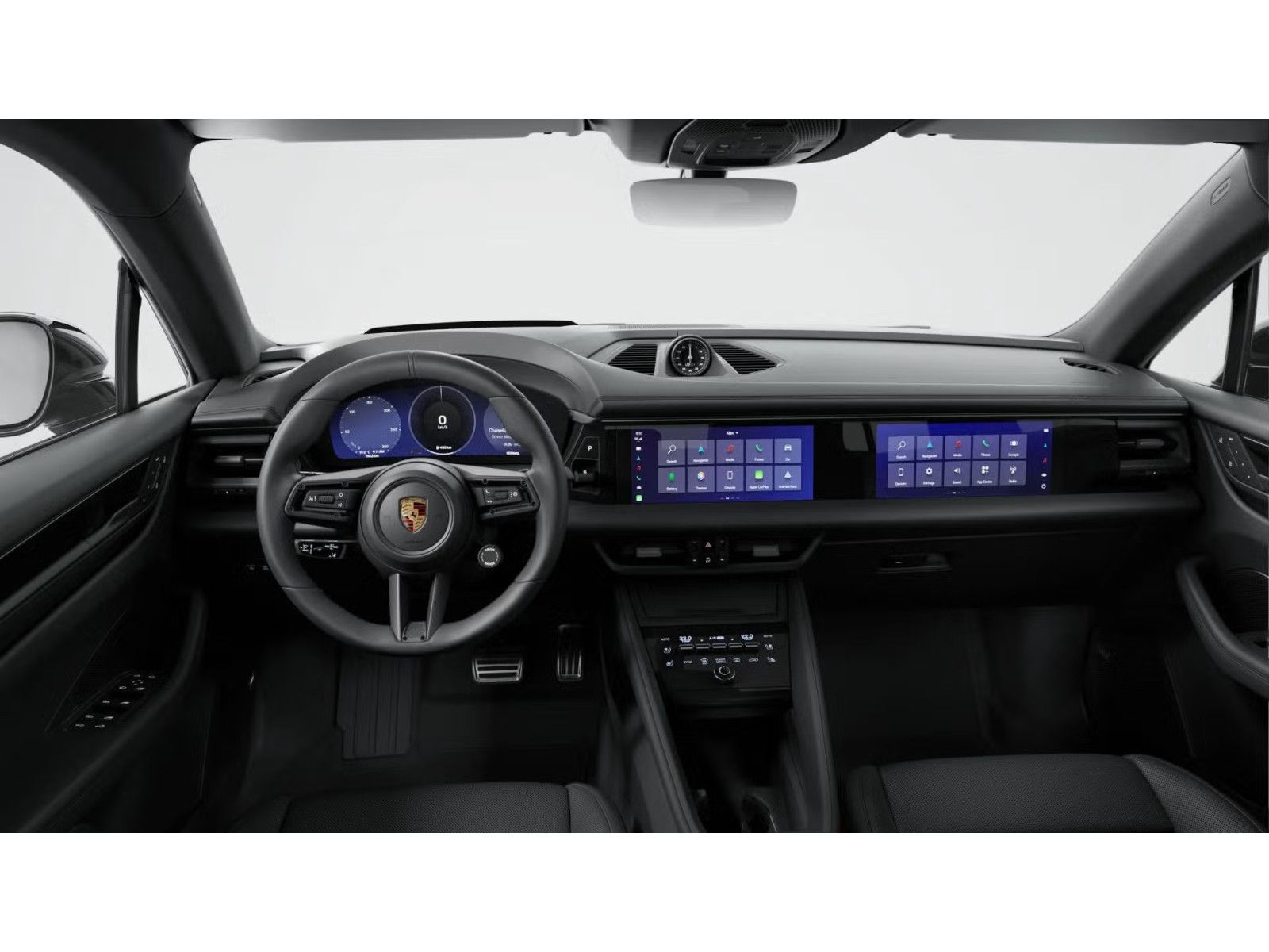 Porsche Macan 4S imagem 3
