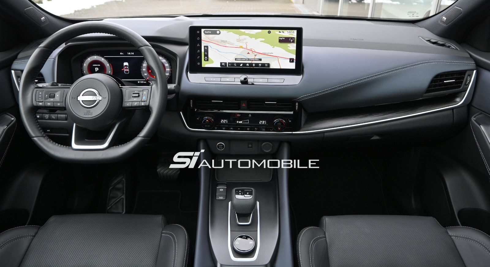 Fahrzeugabbildung Nissan Qashqai 1.3 DIG-T MHEV Xtronic Tekna+ 4WD °VOLL°