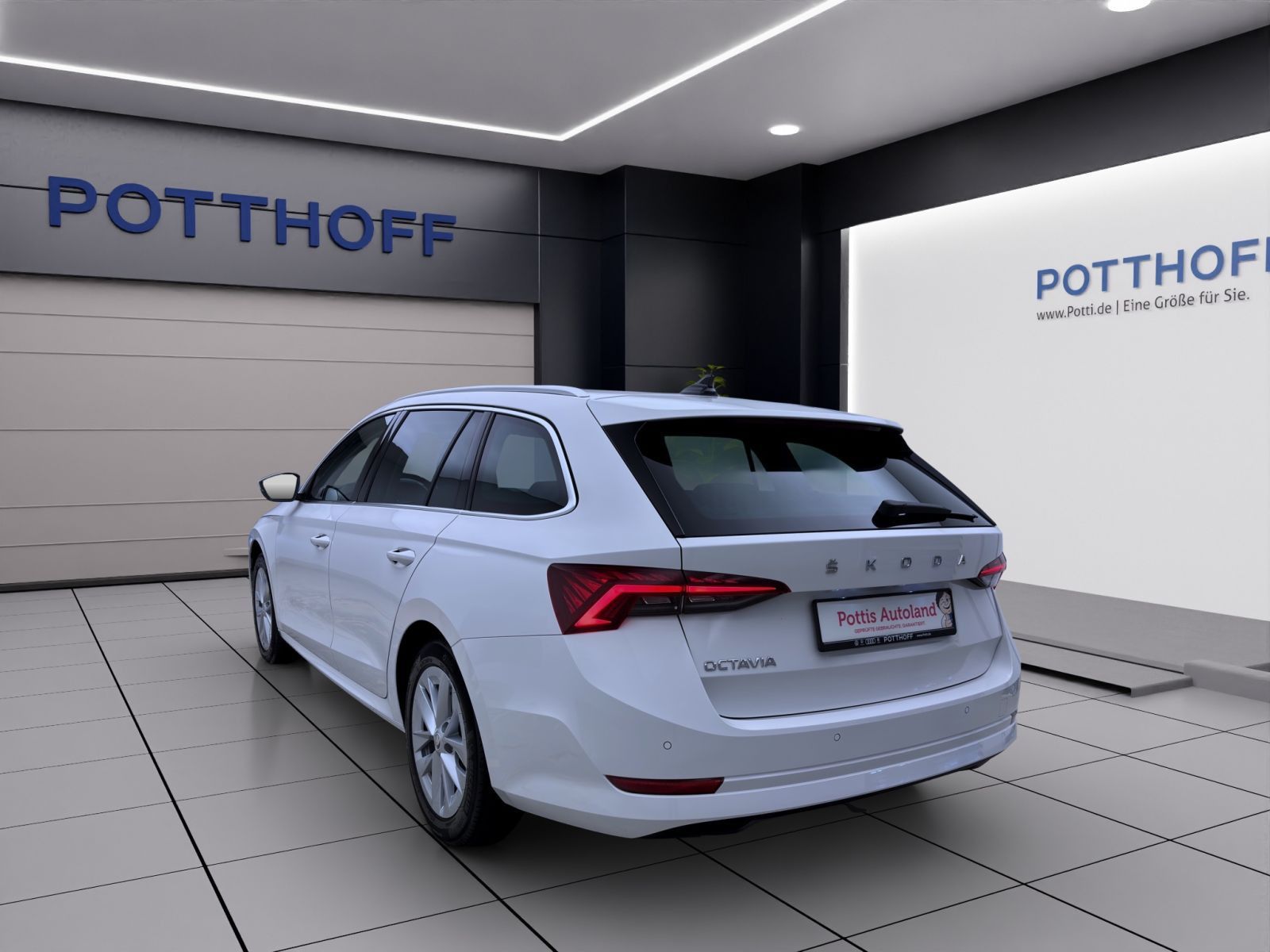 Skoda Octavia - Bild 3