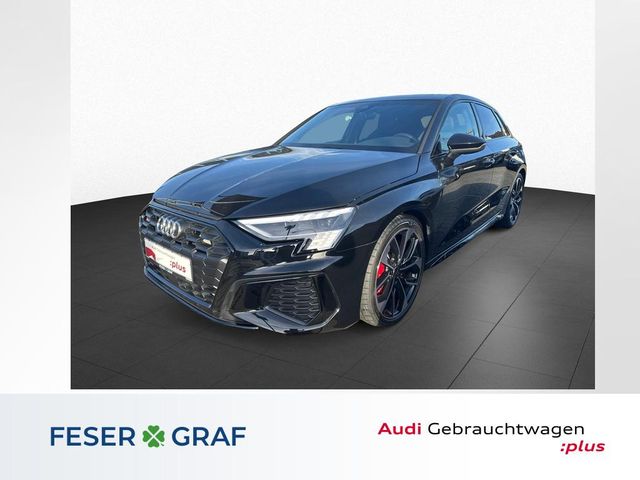 Audi S3 Sportback TFSI qu. S tr. MATRIX+ACC+KAMERA