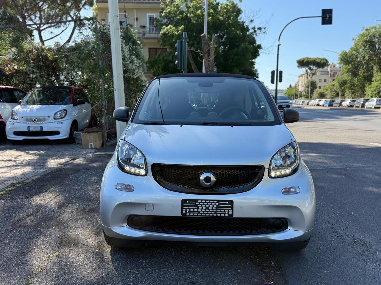SMART ForTwo