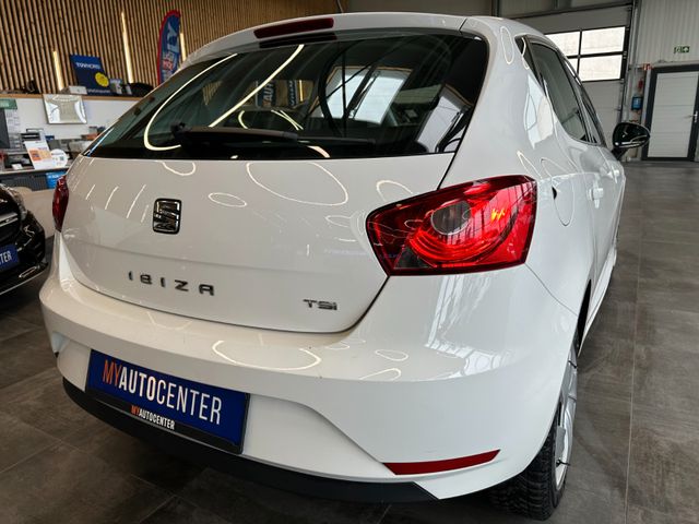 Seat Ibiza Style *Klima*Tempomat*Elek.Fensterh*