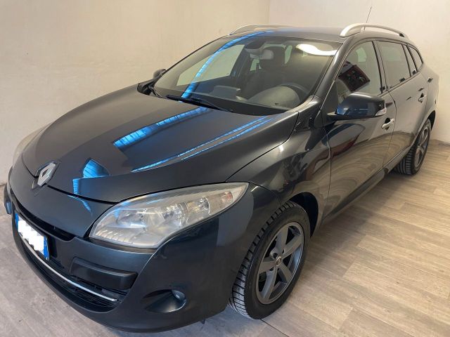 Renault Mégane SW 1.5 110 CV SporTour Luxe Full 