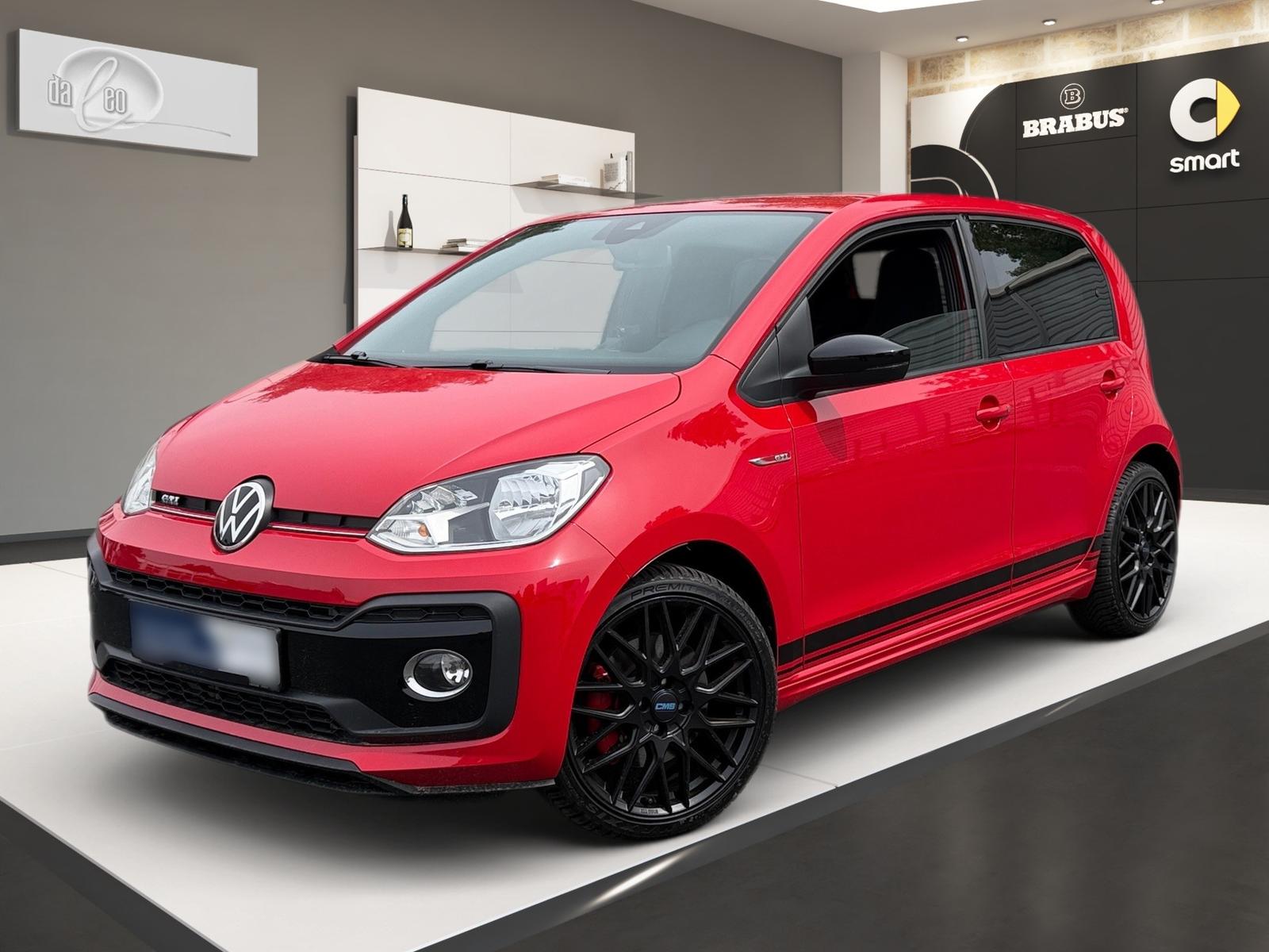 Volkswagen up! GTI Sitzheizung Klima Allwetterreifen 