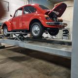 Volkswagen Käfer 1303 erste Serie - Volkswagen Käfer mit Benzin-Antrieb: 1303s