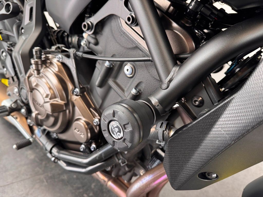 Fahrzeugabbildung Yamaha MT07 *TOP-ZUSTAND *1. HAND *REIFEN NEU