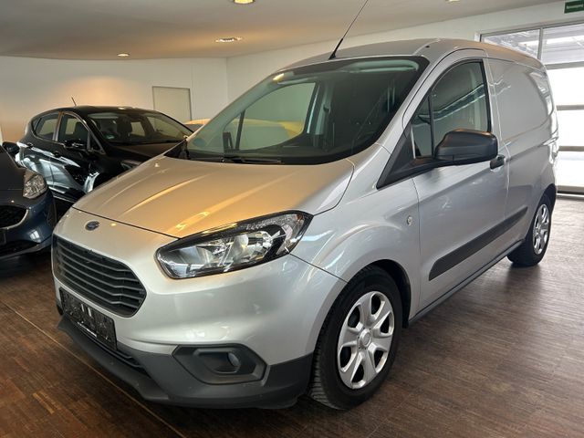 Fahrzeugabbildung Ford Transit Courier Trend