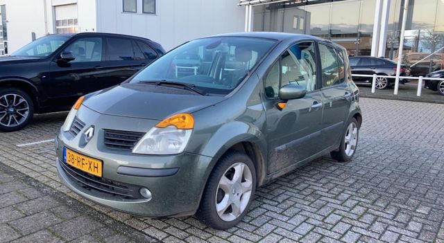 Renault Modus Privilege 1.6 16V AUT. 2. Hand! 74.001 KM!