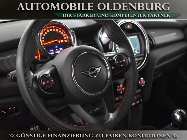 MINI Cooper John Cooper Works *AeroKit*Navi*SHZ*Klima