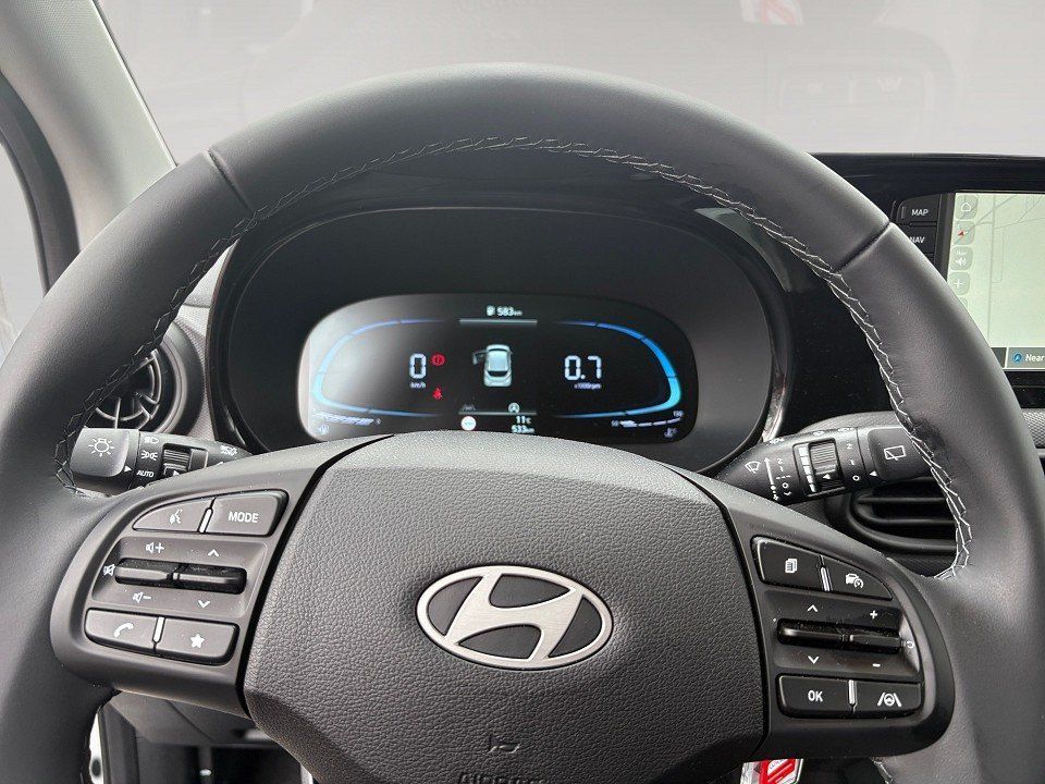 Fahrzeugabbildung Hyundai i10 1.0i 63PS Select