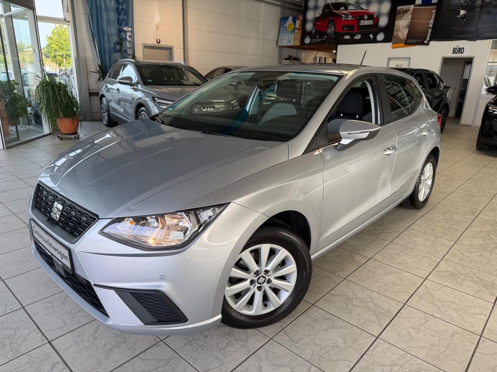 Seat Ibiza Style SHZ NAVI KAMERA ALU 2021