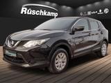 Nissan Qashqai Visia 1.2 RückKam Klima Allwetter Temp. - Nissan Qashqai Gebrauchtwagen in Dortmund