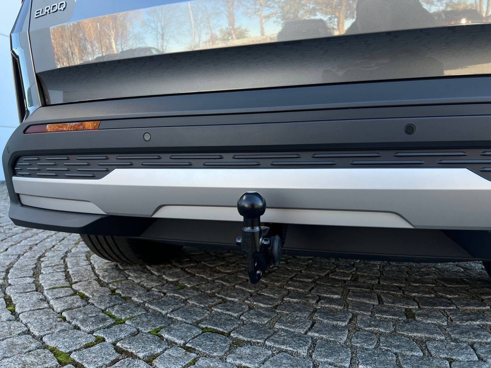 Fahrzeugabbildung SKODA Elroq 85 *Wärmepumpe,KESSY,21"LM-Felge*