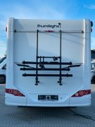 Sunlight T69L XV | Auto-Sat.+TV  | Dachklima | RFK*NAVI*