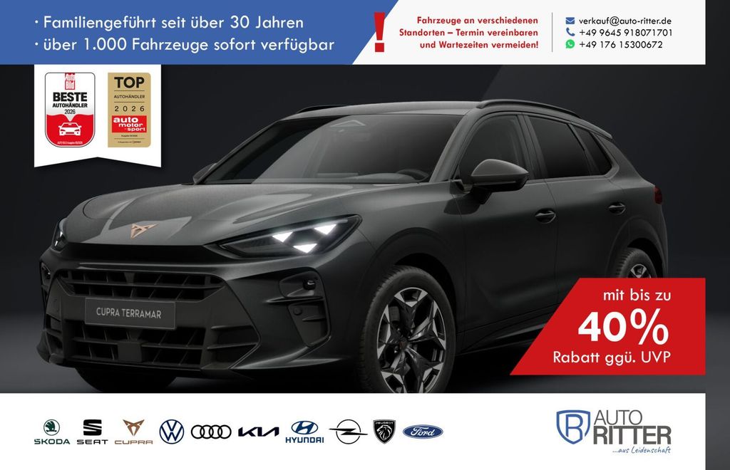 Cupra Terramar