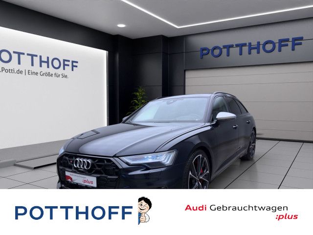 AUDI S6 Avant Q STDHZG PANO AHK HD-MATRIX NAVI B&amp;O Hu